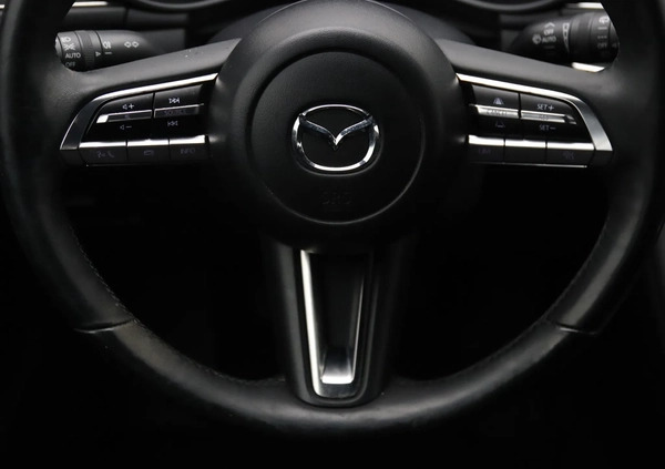Mazda 3 cena 72499 przebieg: 163523, rok produkcji 2019 z Białystok małe 466